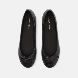 Ballerinaskor - Supersöta svarta ballerina skor från Anna Field i strl 37❤️Helt i nyskick endast använd en gång!