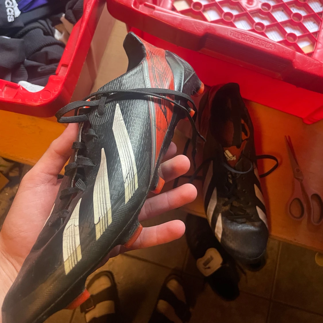 ADIDAS F50 Adizero 2013 - 92