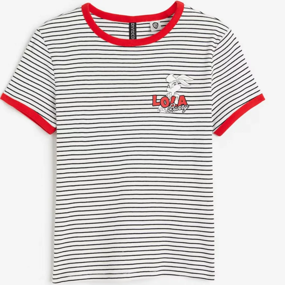 Säljer denna oanvända tshirt från h&m . T-shirts.