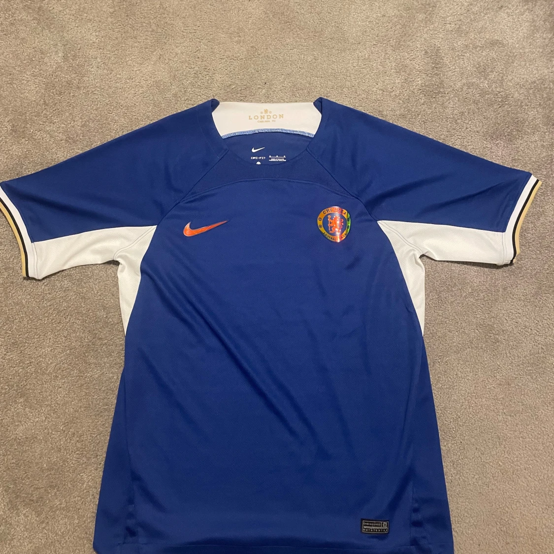 Fotbolls tröja Chelsea