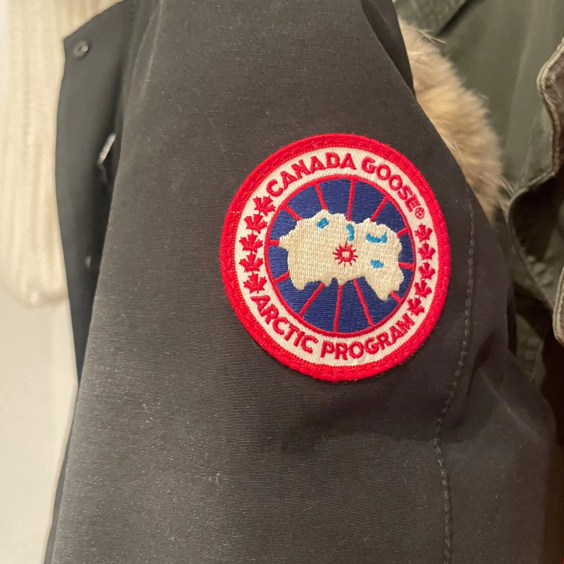 Canada hopar Viktoria Parka - 92