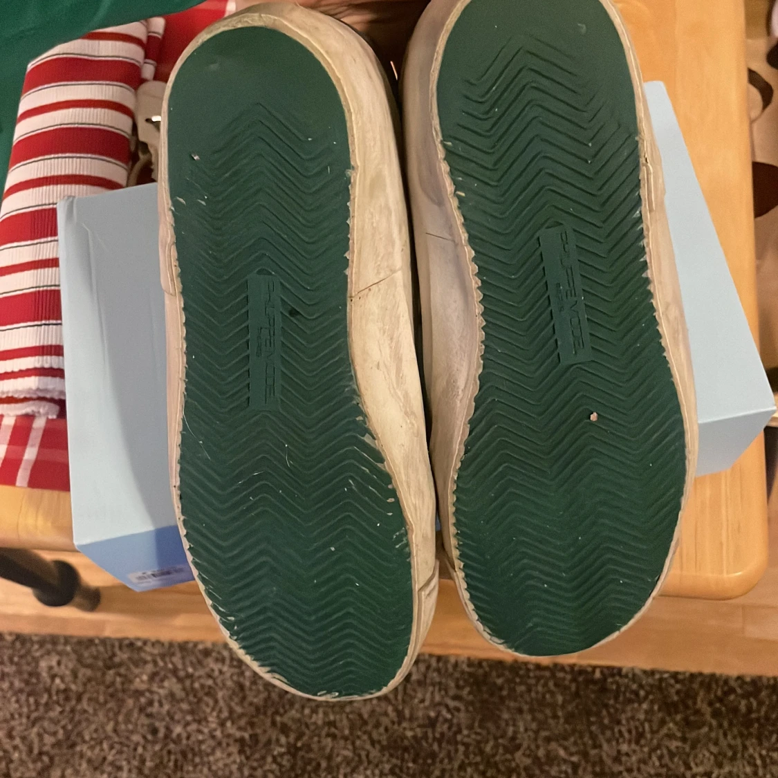 Vita sneakers från Philippe Model - 2