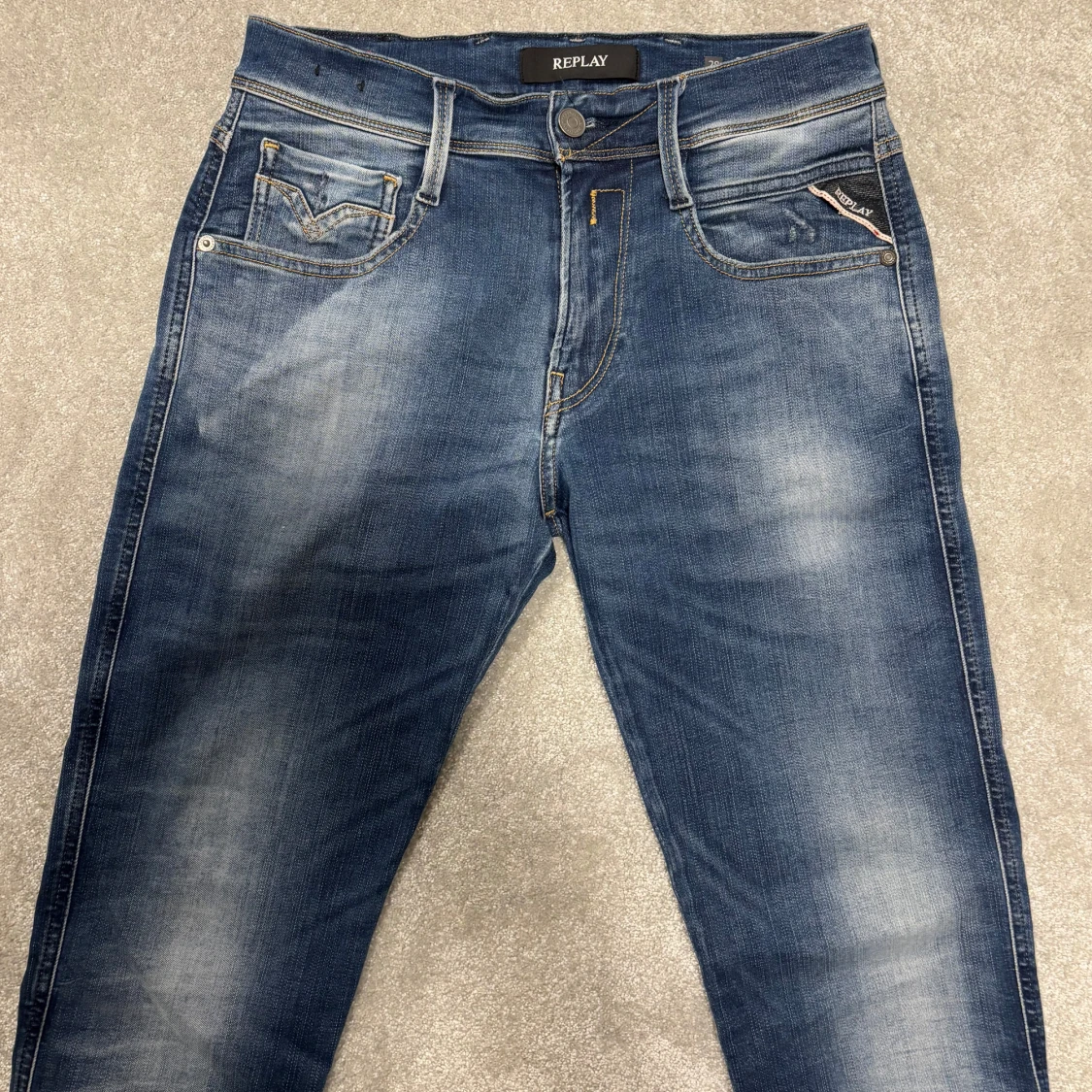 Replay Anbass jeans - 1