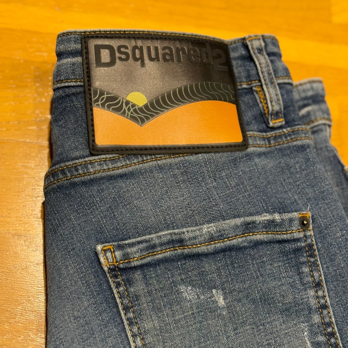 Blå jeans från Dsquared2 - 3