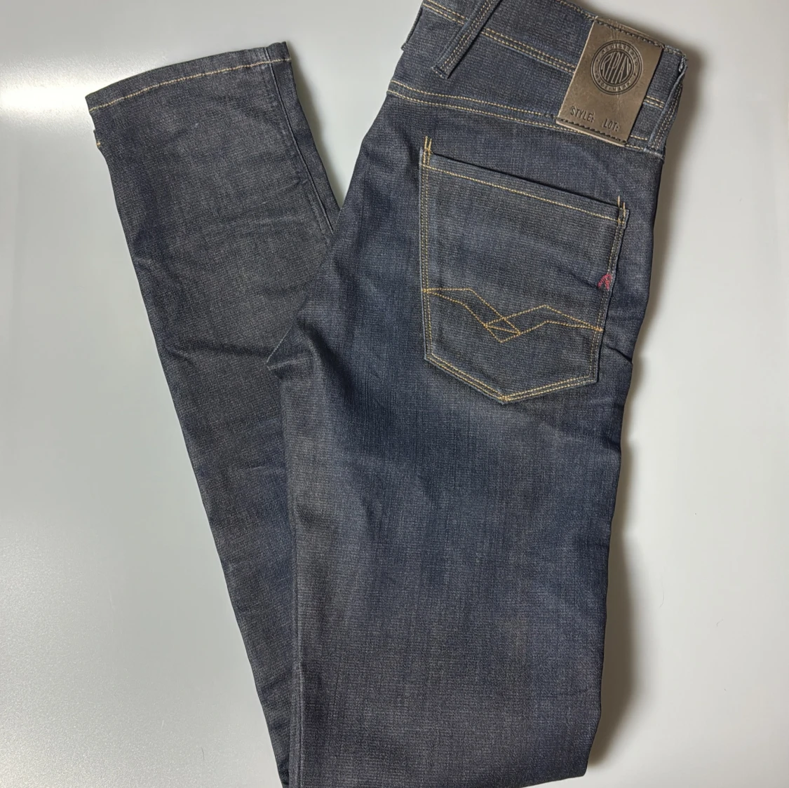 Replay jeans anbass - 1
