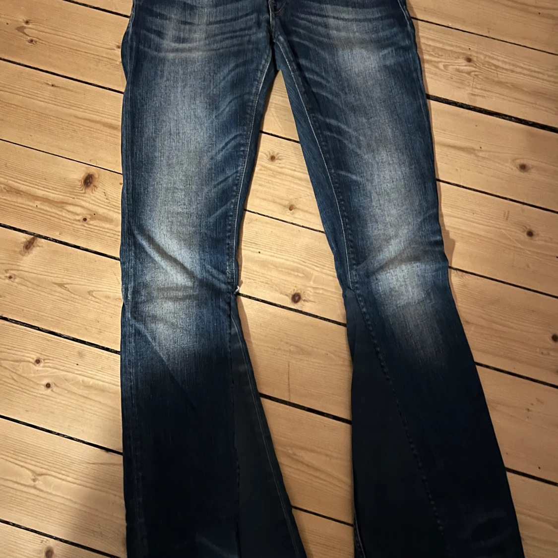 Blå jeans från Replay - 2