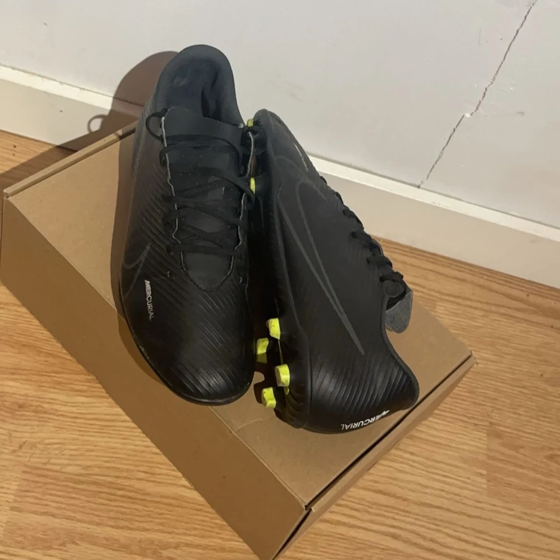 Nike fotbollsskor - 2