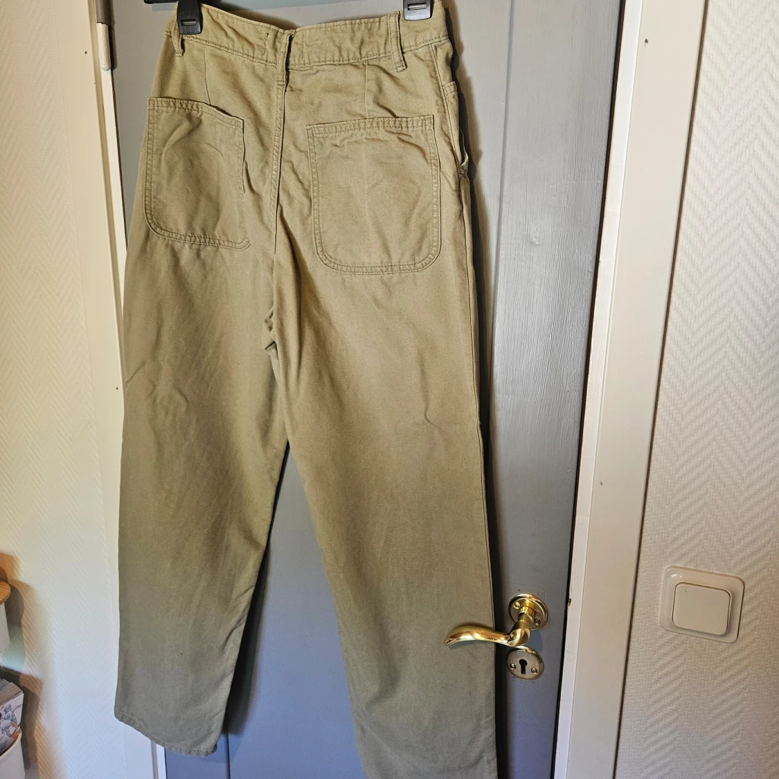 Beige byxor från ASOS DESIGN - 91