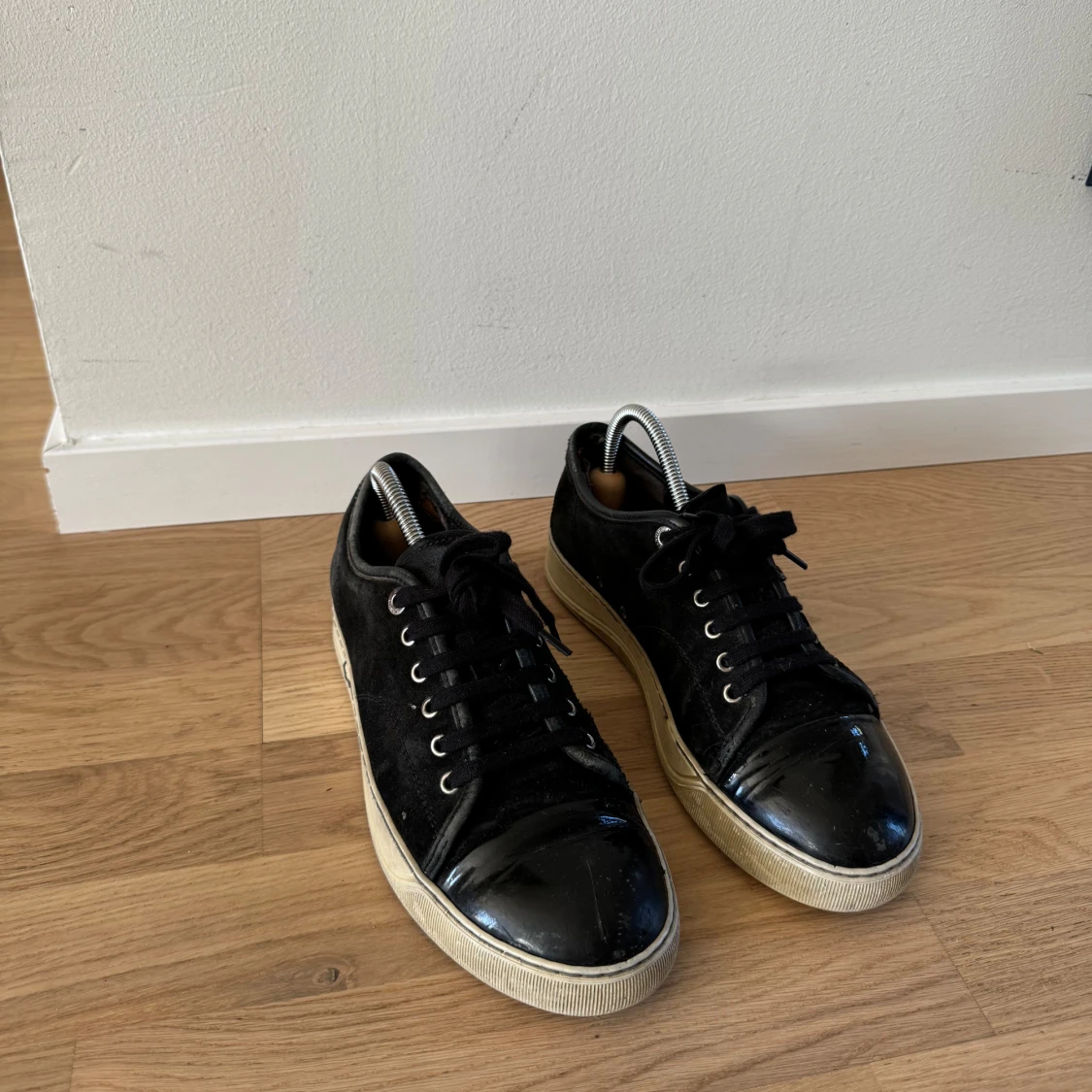 Lanvin cap toe 