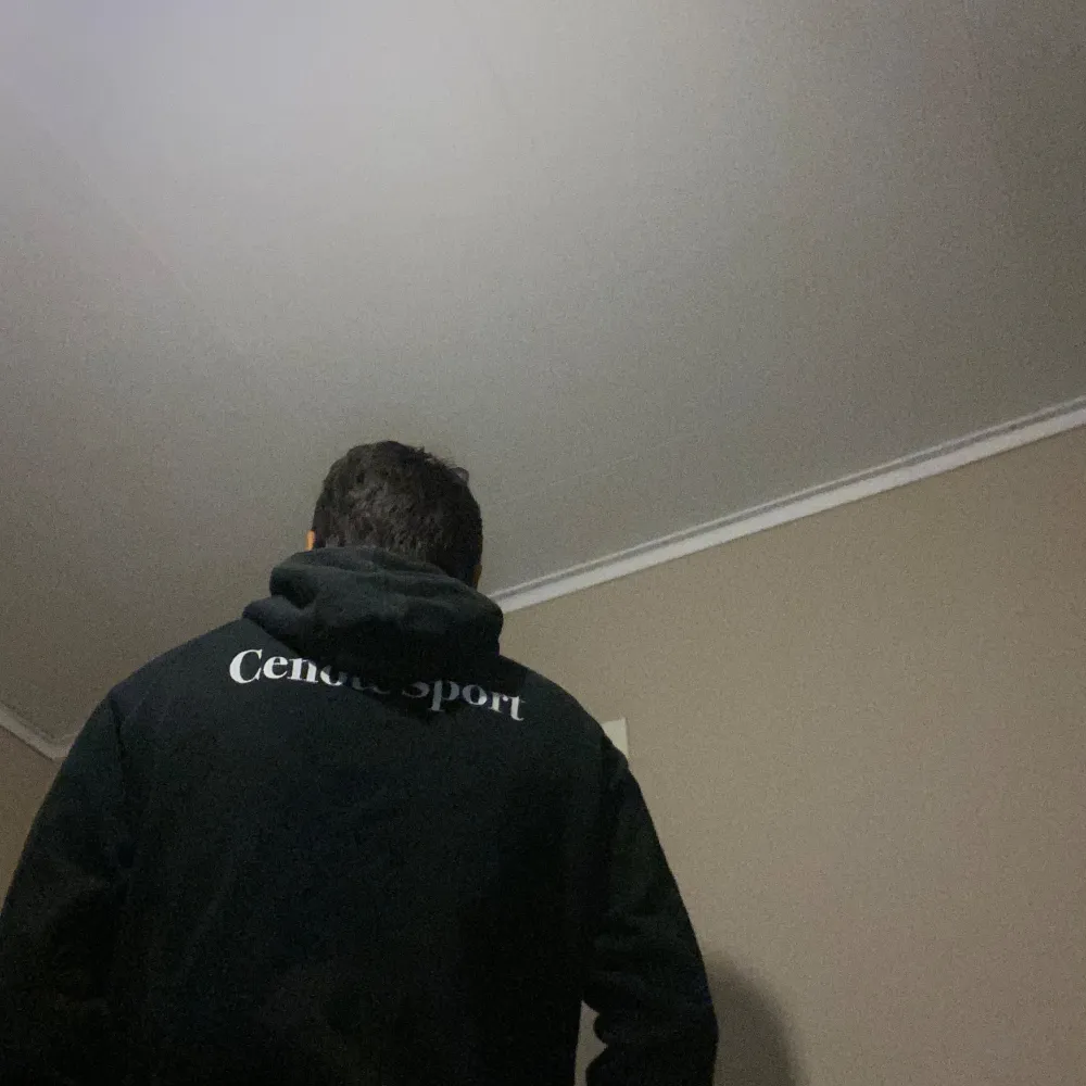 Cenoté Sport hoodie ungefär 2 år gammal storlek M funkar även för L om ni har mer frågor så kan ni bara skriva. Priset går att diskutera. Hoodies.