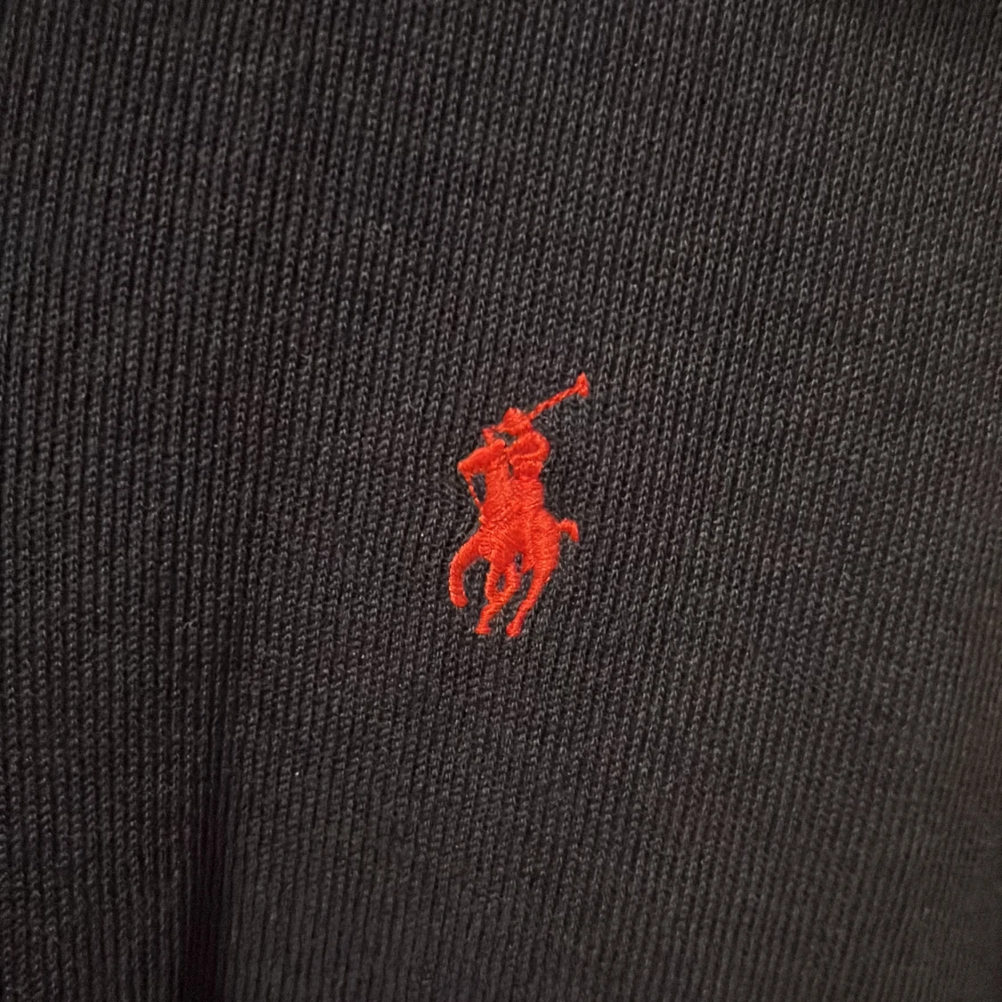 ralph lauren half zip - 90