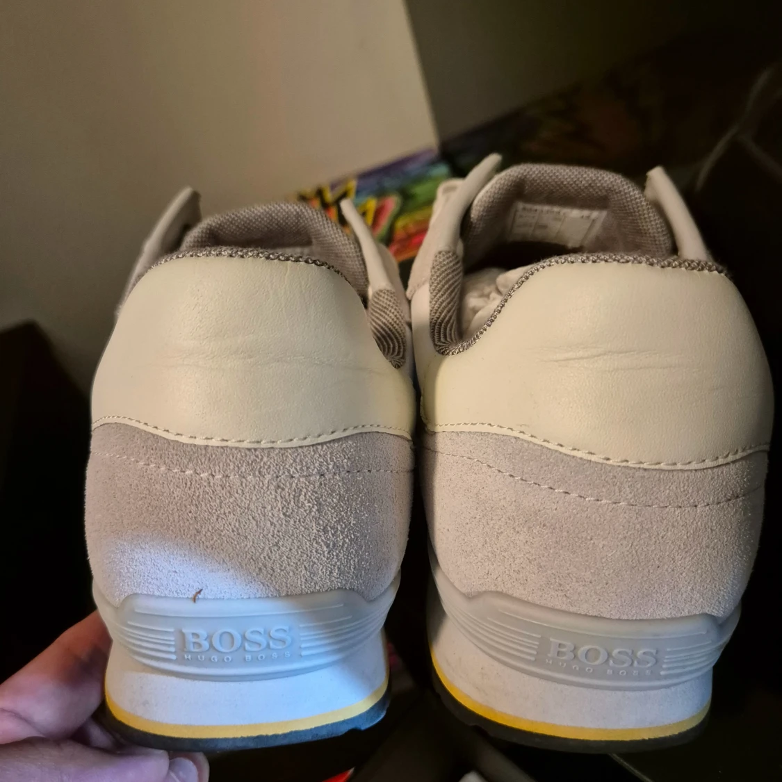 Boss skor - 90