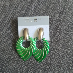 Örhänge - Säljes pga aldrig andvänt. original pris 30 säljes för 10