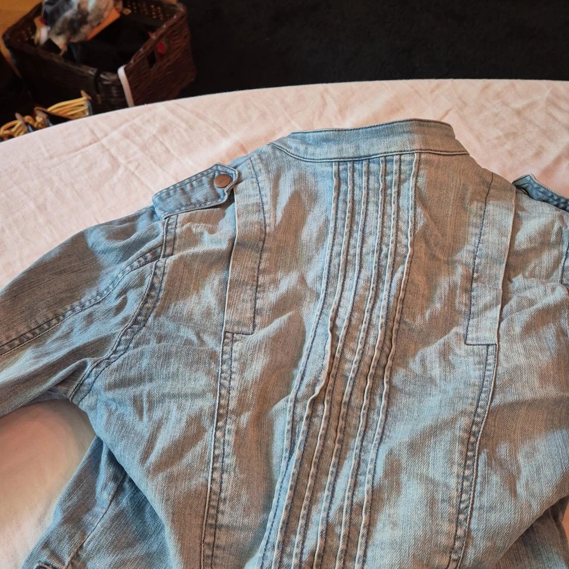 Jeansjacka från Twist & Tango - 92