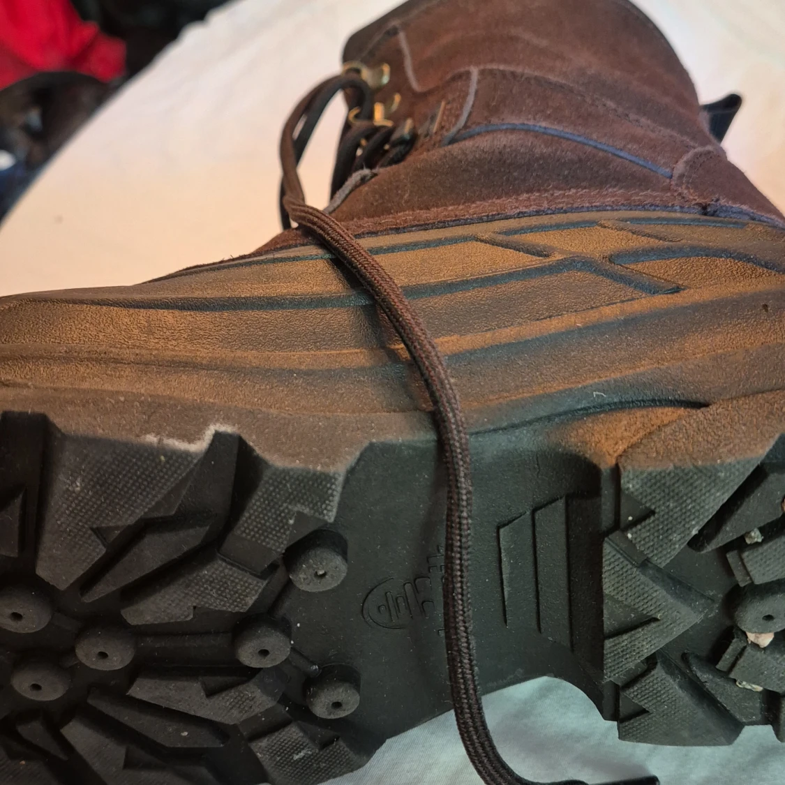 Svarta vinterkängor från Kamik - 90