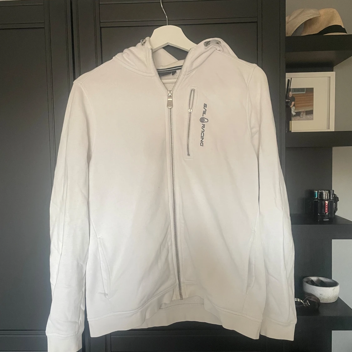 Sail racing hoodie