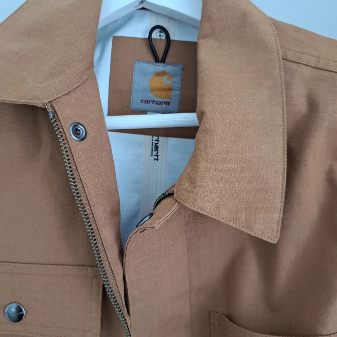 Hamilton brown claim coat  - 91