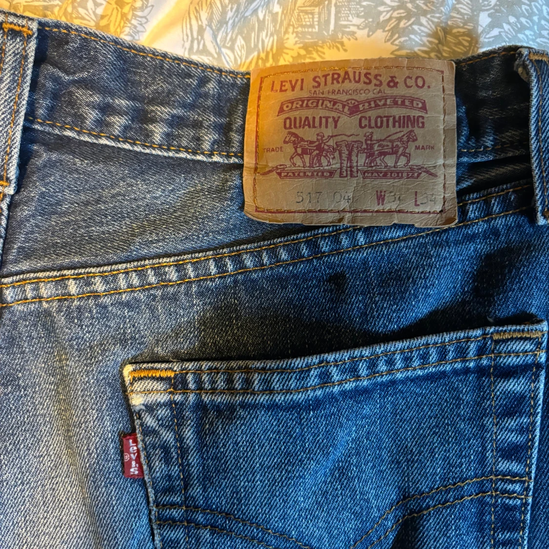 Levis 517