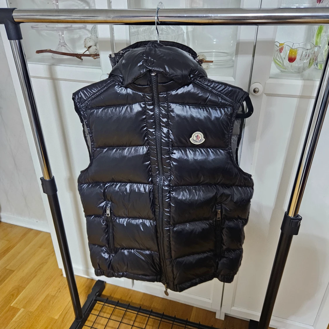 Monclear - Väst - Stolek M 