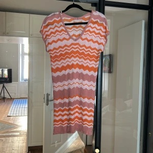 Mission mönster - T-shirt virkad