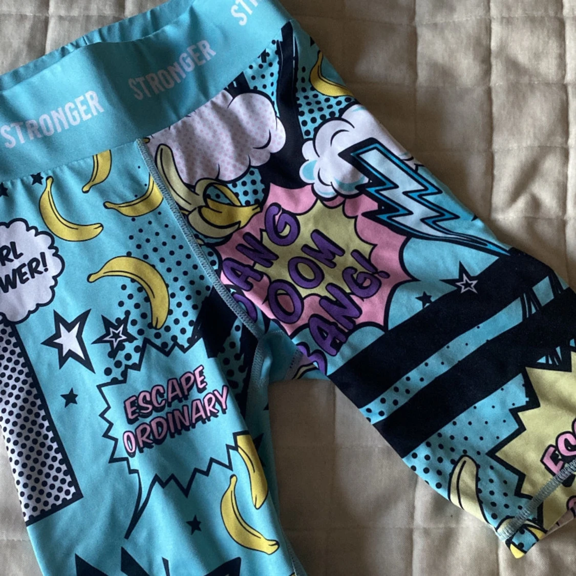 Stronger tights  - 90