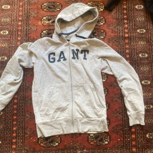 Gant zip hoodie - Fin gant zip hoodie  Nytt skick