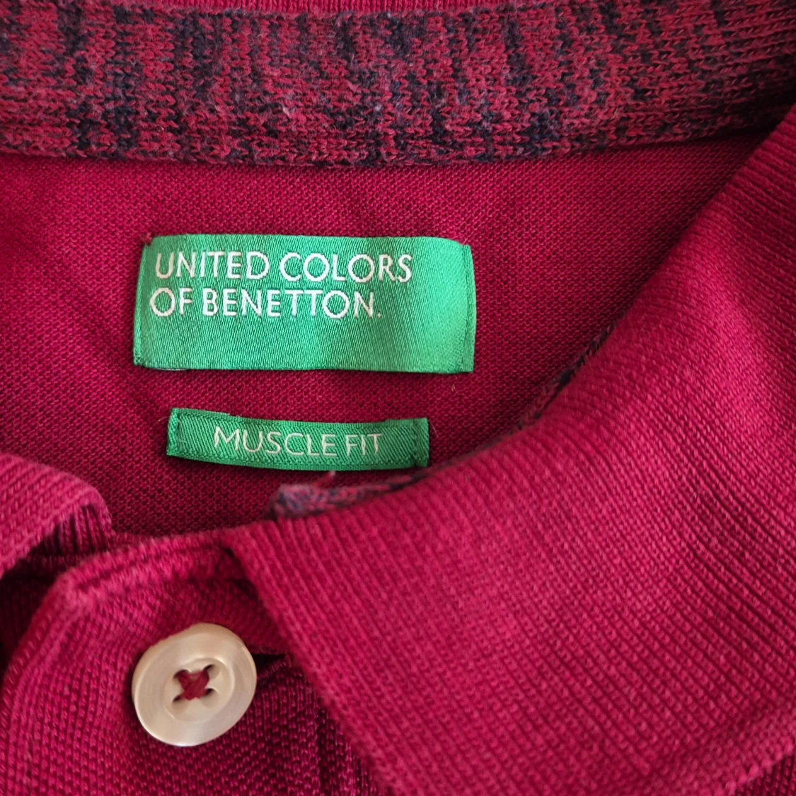 Herr piket tröja - 90