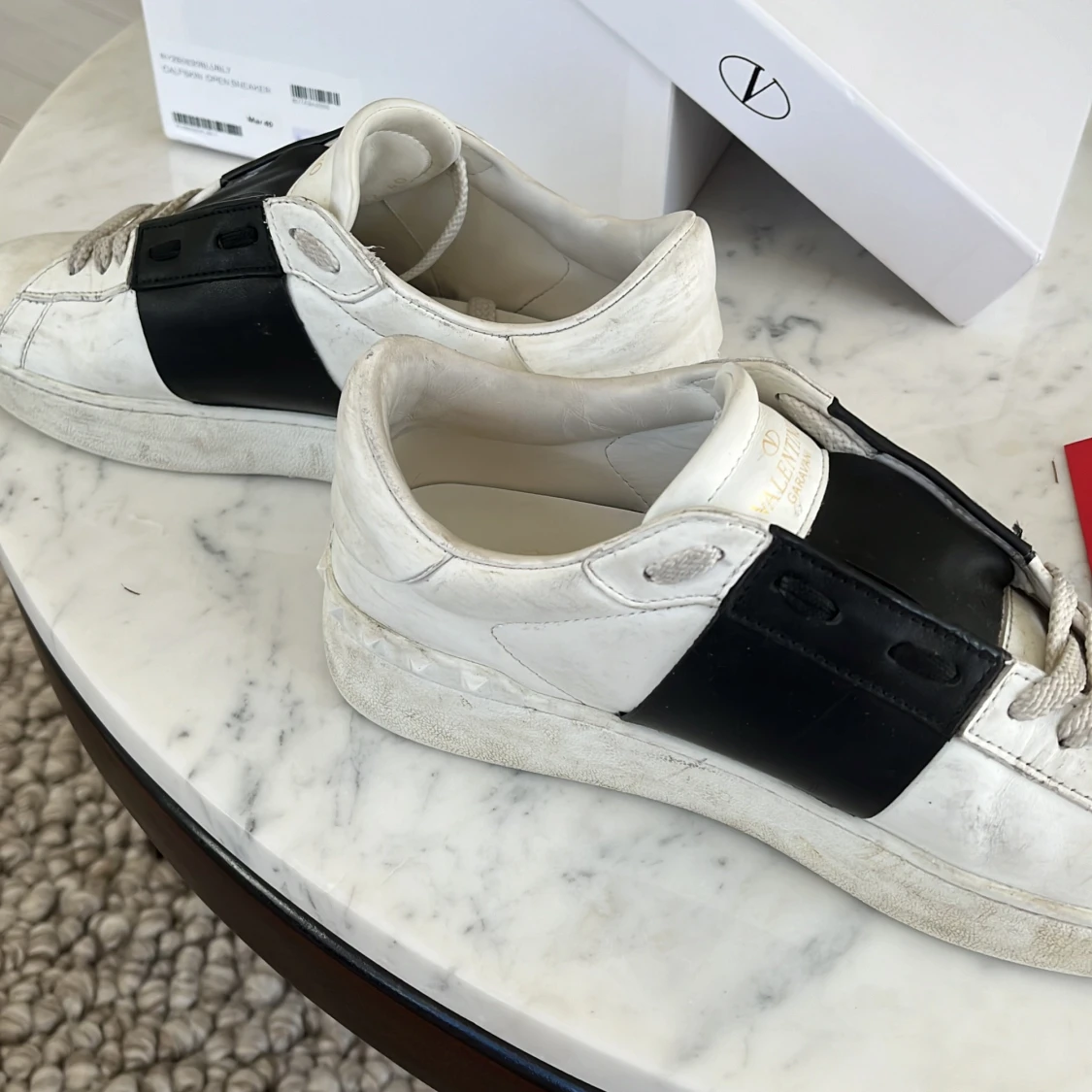 Valentino open skor - 90