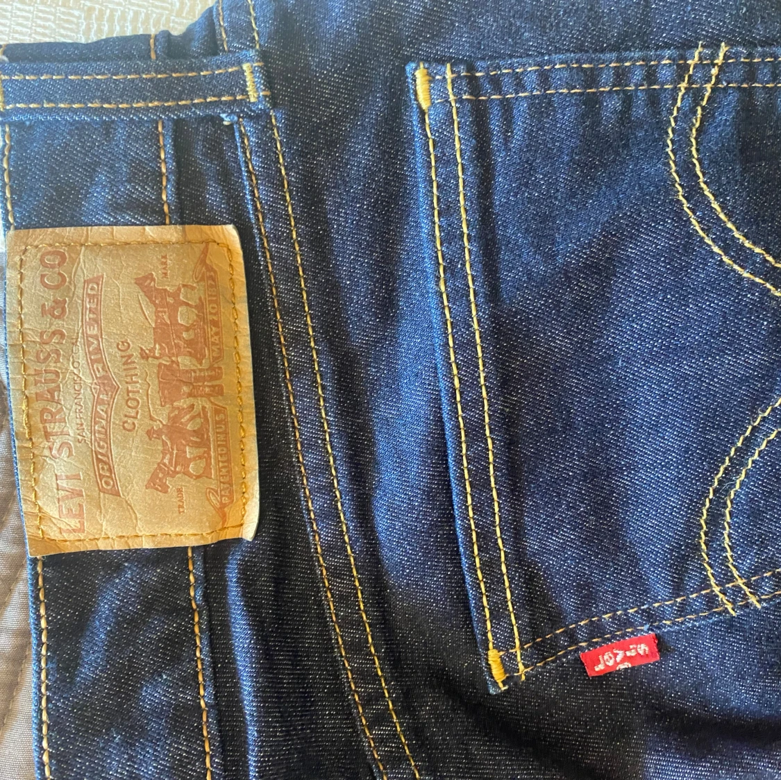 Levis bootcut Jeans - 91
