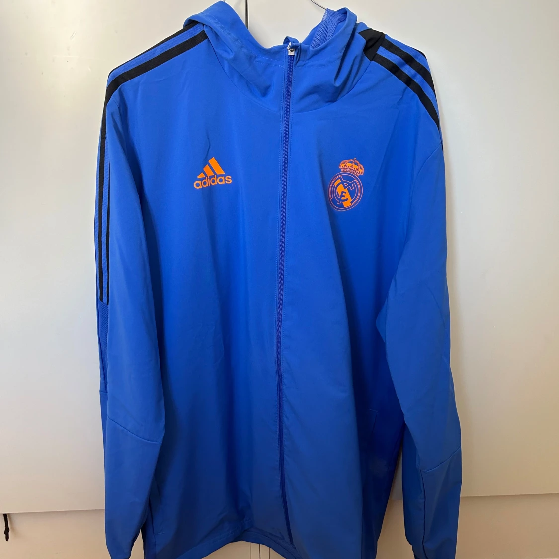 Real Madrid träningsjacka