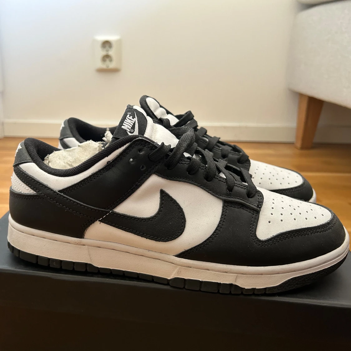 Nike pandas - 90