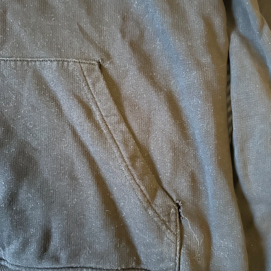 Svart hoodie från Kenzo - 3