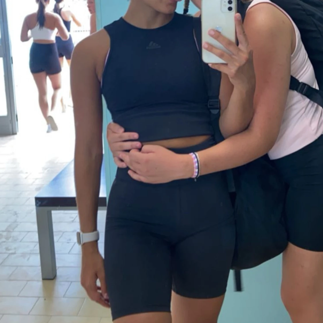 Adidas träningsstopp 