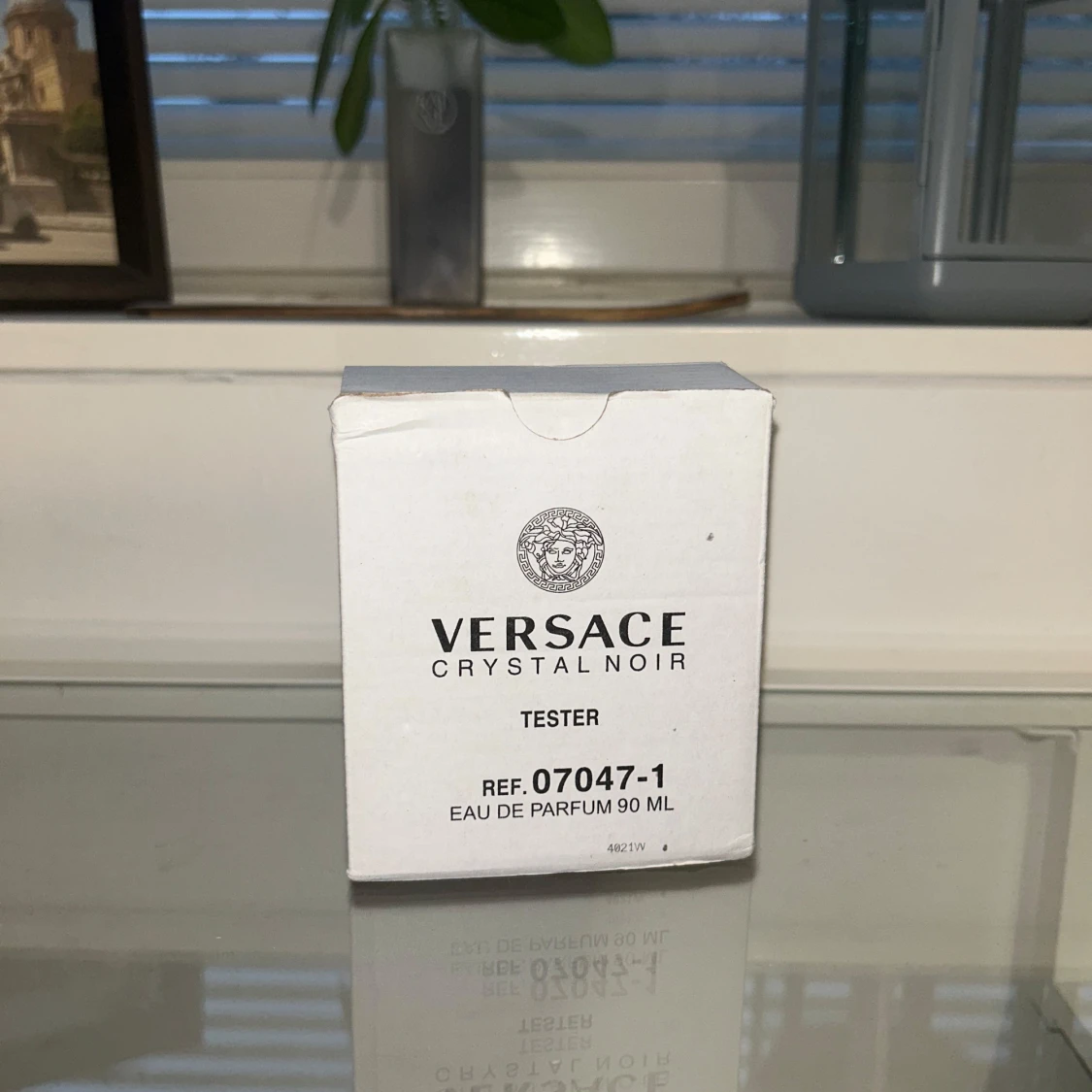 Versace Crystal Noir Eau de Parfum 90ml Tester - 3