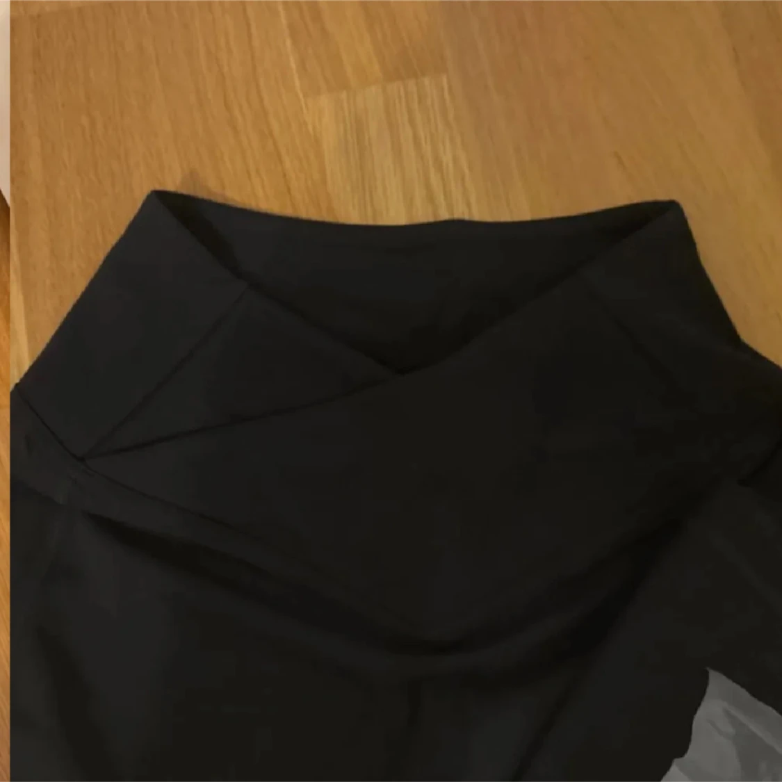 Svarta leggings från Gymshark storlek S - 2