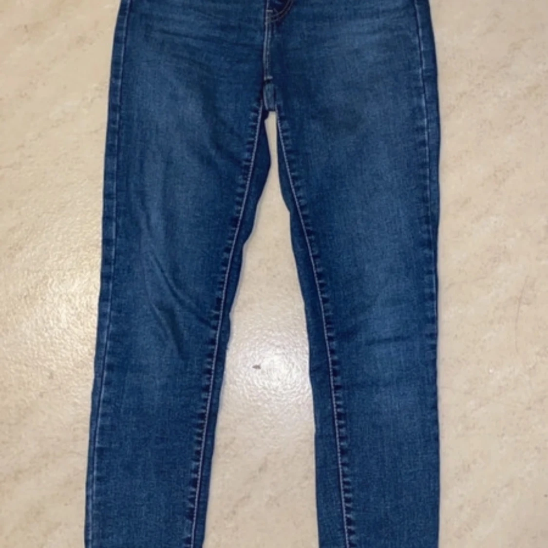 Blå jeans från Levi's