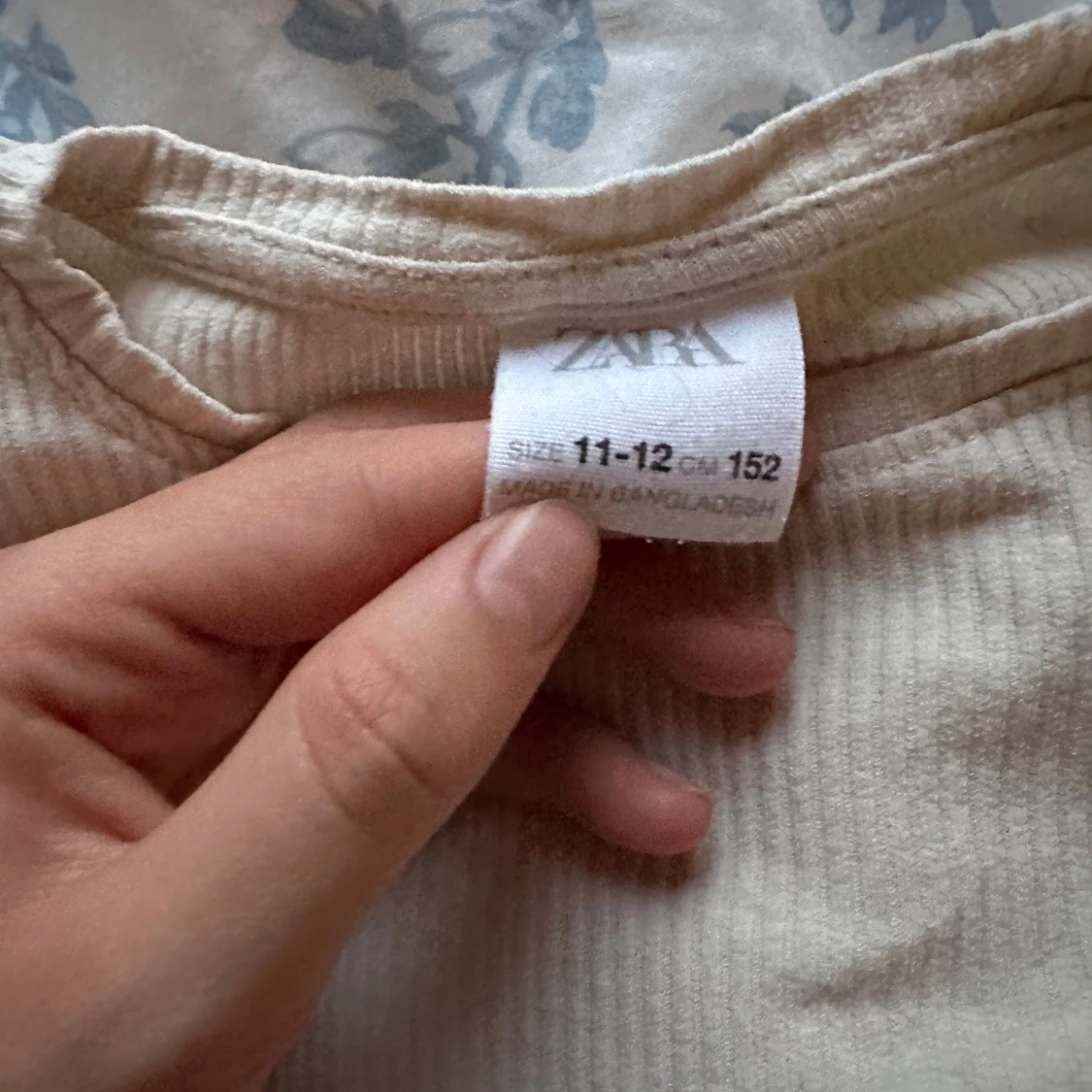 Zara volangtröja! - 1