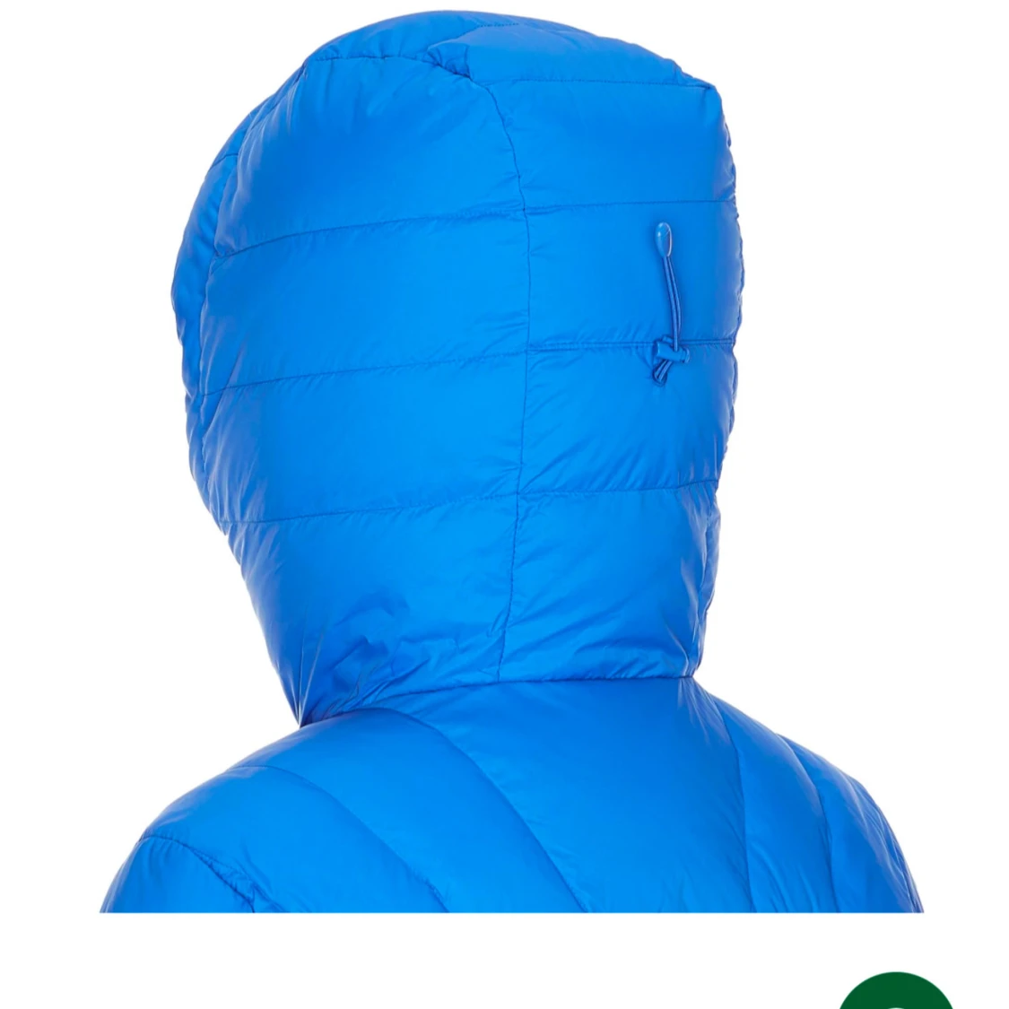 Blå dunjacka från Fjällräven - 3