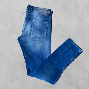 Replay Jeans - Replay Jeans i topp skick! | Storlek 32/34 | Skriv vid minsta fråga😁