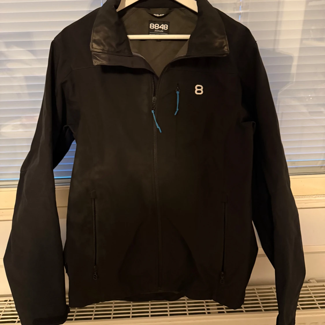 Svart jacka från 8848 Altitude