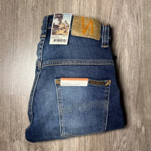 Nudie Jeans - | Helt nya Nudie jeans | För mer frågor är det bara att skriva | Ny pris ca 1499 |