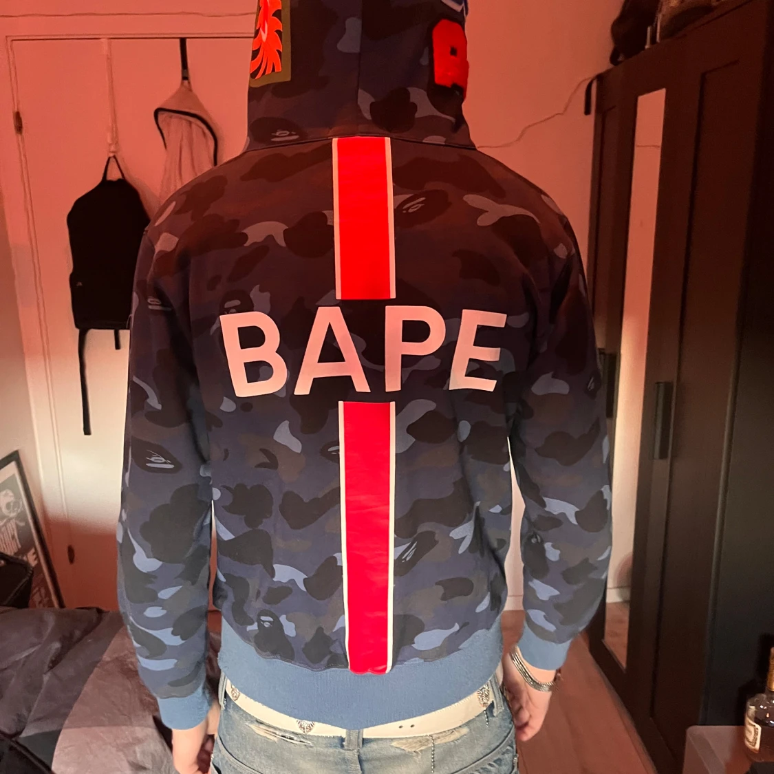 Bape x PSG 'Navy' - 1
