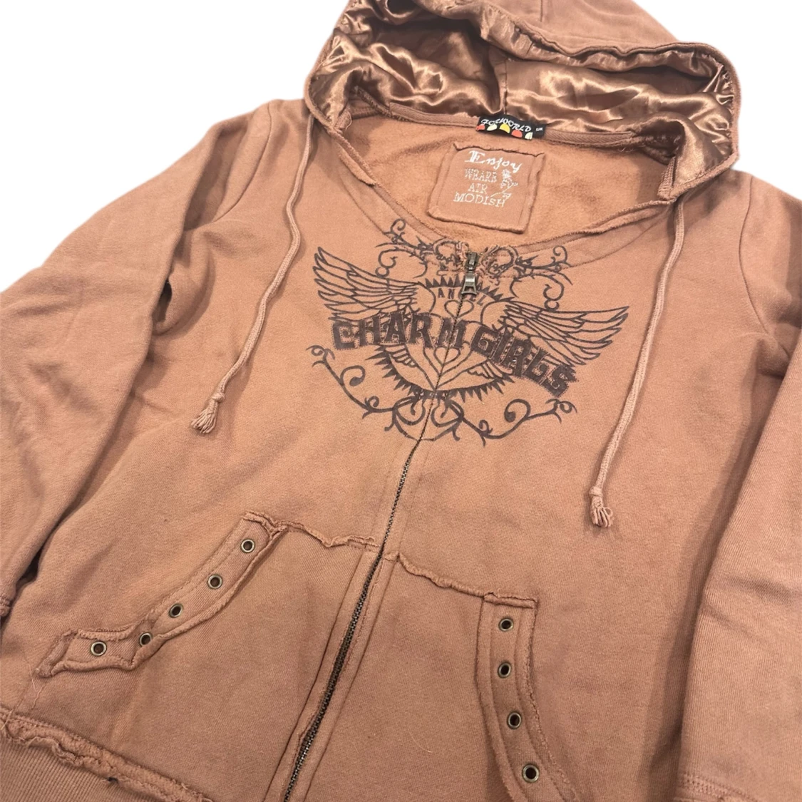 Hoodie från Enjoy - 2