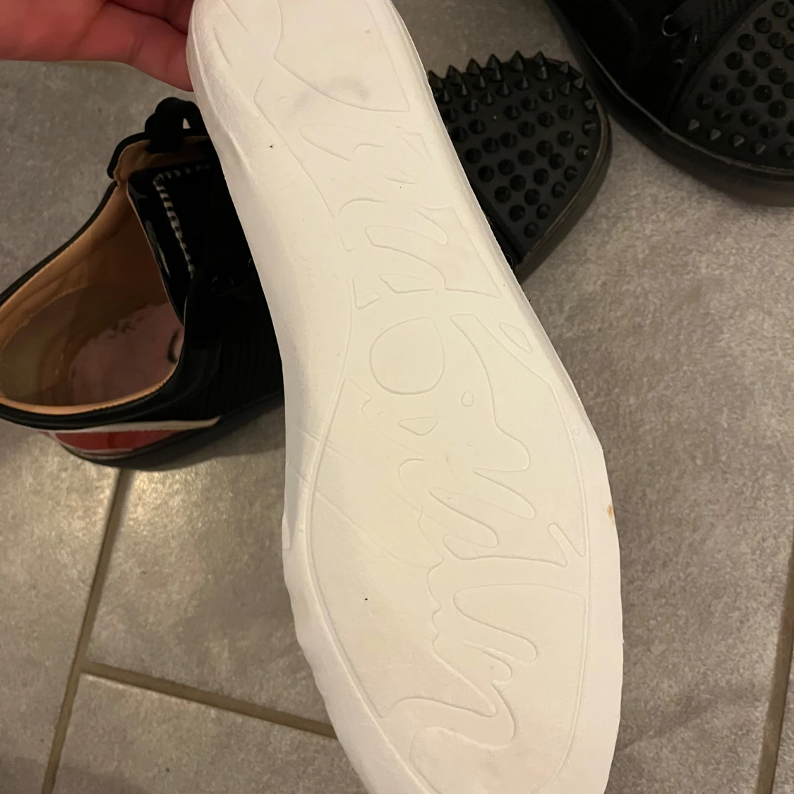 Christian Louboutin  - 3