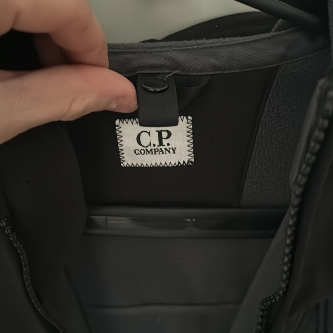 Svart jacka från C.P. Company - 2