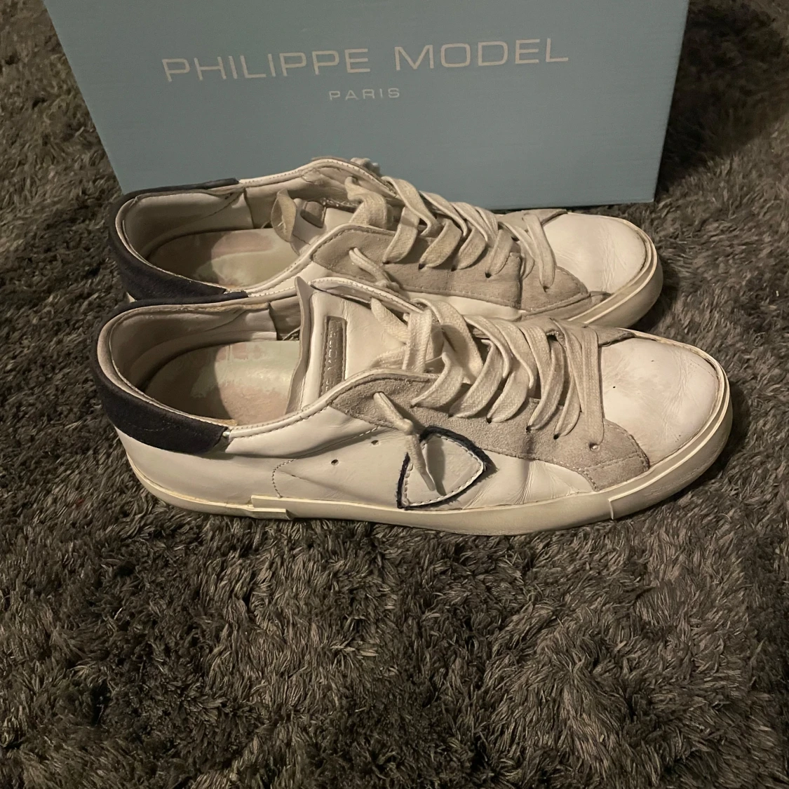 Philippe Model - 2