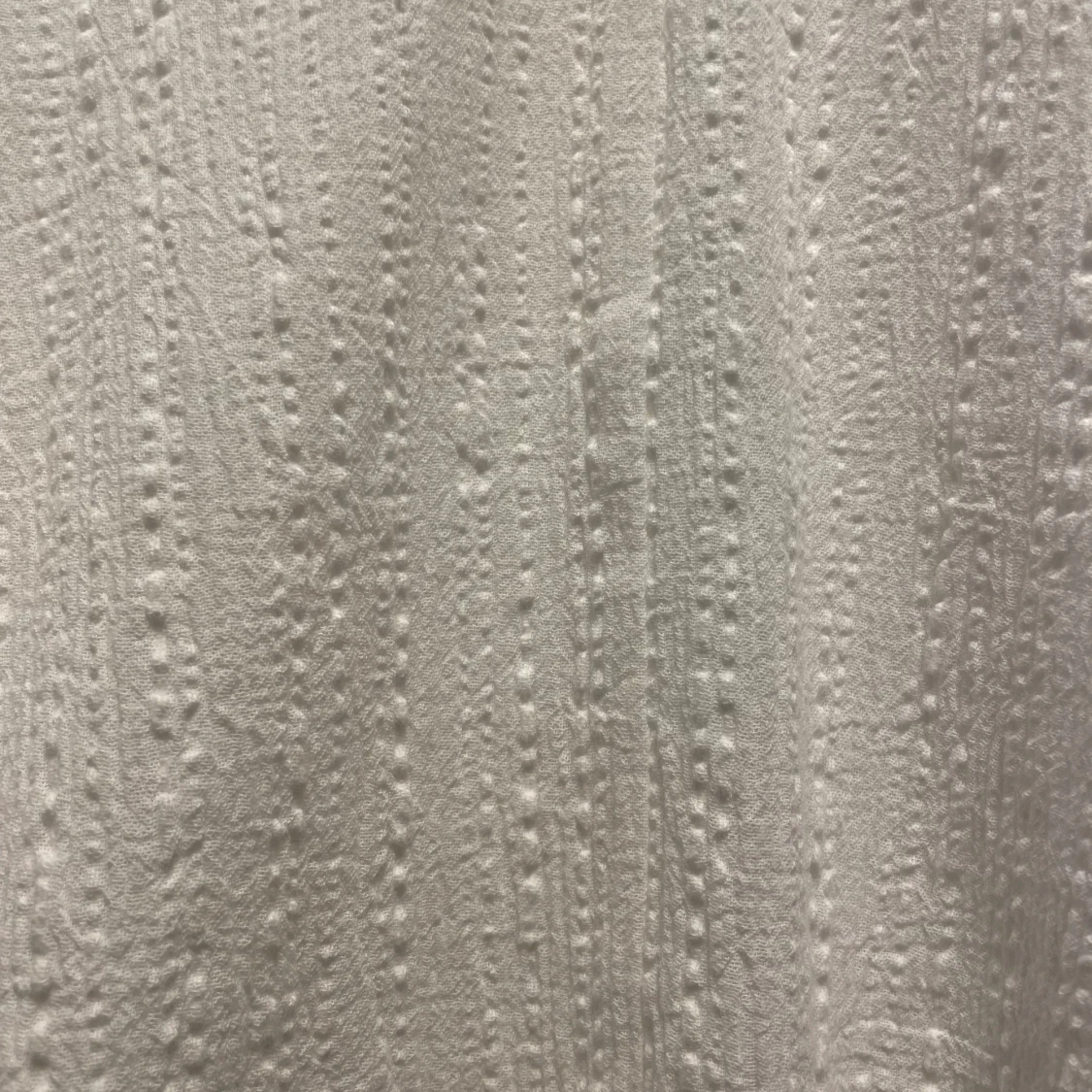 Vit långärmad topp från Vila - 91