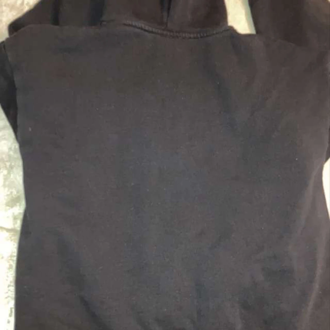 Svart hoodie från Hoodrich - 92