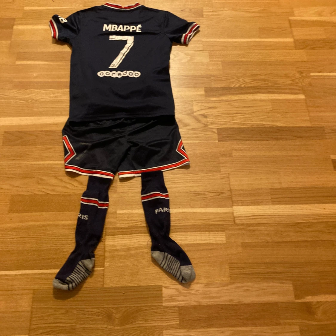 Psg fotbollsset. - 90