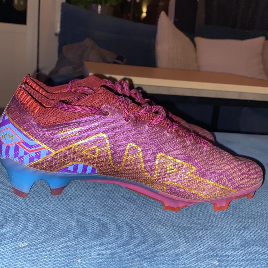 Nike mercurial vapor 15 elite kylian mbappe edition - 91